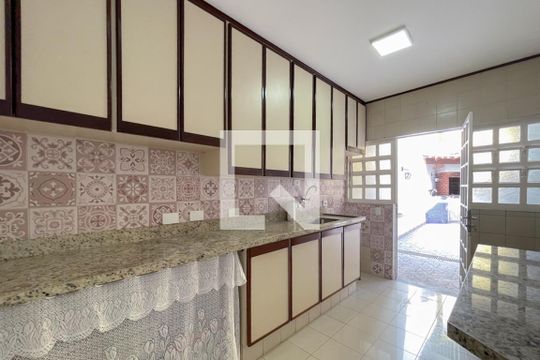 Cozinha de casa à venda com 4 quartos, 213m² em Nova Petrópolis, São Bernardo do Campo