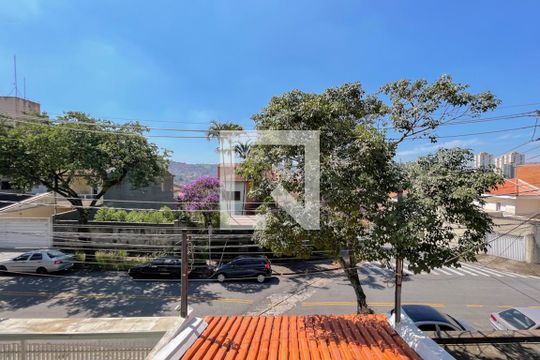 Vista da Sacada - Quarto 2 de casa à venda com 4 quartos, 213m² em Nova Petrópolis, São Bernardo do Campo