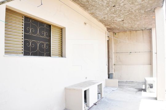 Área de Serviço e Quintal de casa à venda com 2 quartos, 90m² em Vila Mangalot, São Paulo