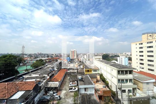 Vista do Quarto 1 de apartamento à venda com 2 quartos, 70m² em Vila do Encontro, São Paulo