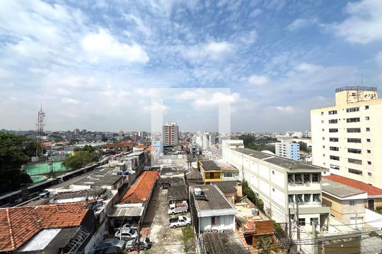 Vista do Quarto 2 de apartamento à venda com 2 quartos, 70m² em Vila do Encontro, São Paulo