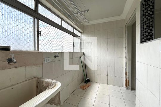 Área de Serviço de apartamento à venda com 2 quartos, 70m² em Vila do Encontro, São Paulo