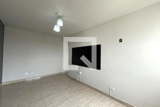 Sala de apartamento à venda com 2 quartos, 70m² em Vila do Encontro, São Paulo
