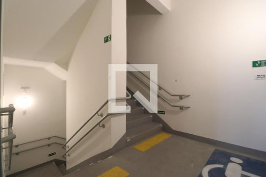 Área comum de apartamento à venda com 1 quarto, 32m² em Pompeia, São Paulo