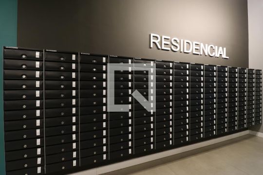 Área comum de apartamento à venda com 1 quarto, 32m² em Pompeia, São Paulo