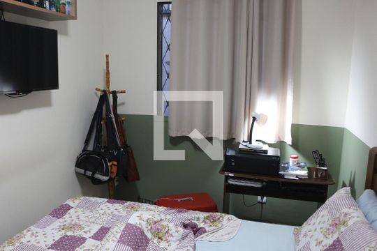 Quarto 1 de apartamento à venda com 2 quartos, 70m² em Califórnia, Belo Horizonte