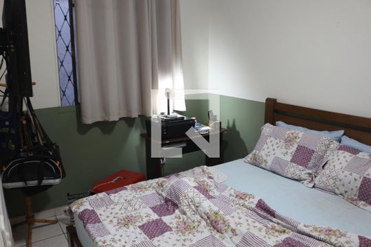 Quarto 1 de apartamento à venda com 2 quartos, 70m² em Califórnia, Belo Horizonte