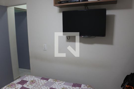 Quarto 1 de apartamento à venda com 2 quartos, 70m² em Califórnia, Belo Horizonte