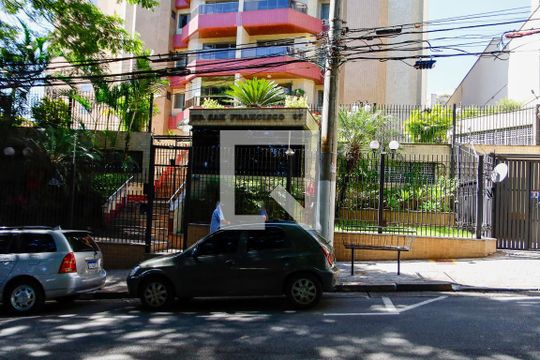 Fachada de apartamento à venda com 4 quartos, 226m² em Centro, Osasco