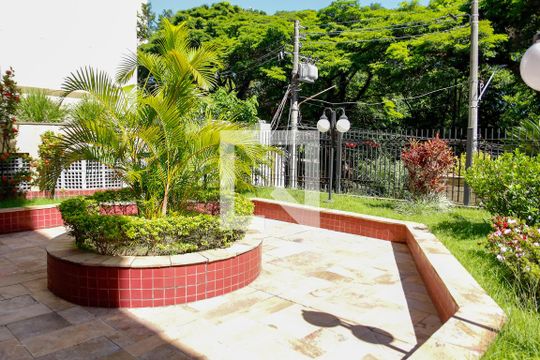 Área comum de apartamento à venda com 4 quartos, 226m² em Centro, Osasco
