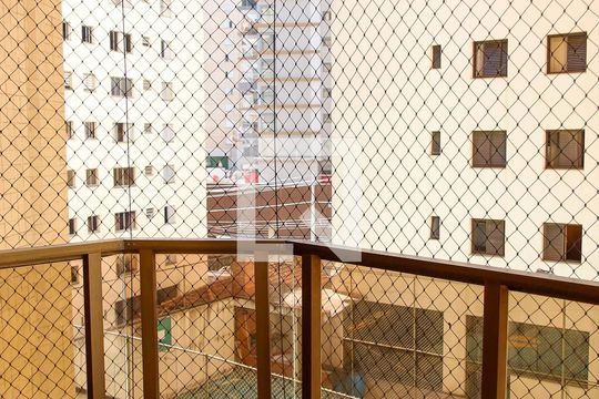 Varanda de apartamento à venda com 4 quartos, 226m² em Centro, Osasco