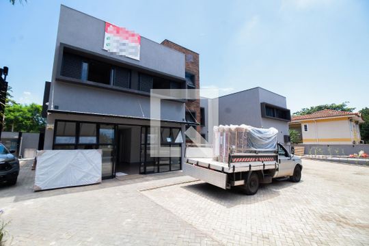FACHADA de kitnet/studio para alugar com 1 quarto, 17m² em Cidade Universitária, Campinas