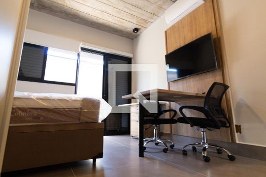 Kitnet/Studio para alugar com 1 quarto, 17m² em Cidade Universitária, Campinas