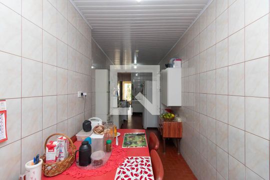 Cozinha de casa à venda com 2 quartos, 80m² em Vila Constança, São Paulo
