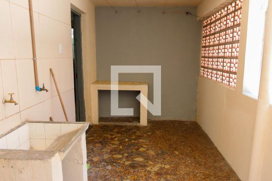 Área comum de casa à venda com 2 quartos, 146m² em Pestana, Osasco
