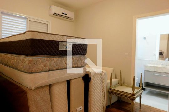 Suíte 2 de casa de condomínio para alugar com 4 quartos, 252m² em Jardim Pari, Paulínia