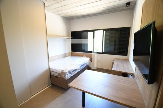 Kitnet/Studio para alugar com 1 quarto, 17m² em Cidade Universitária, Campinas