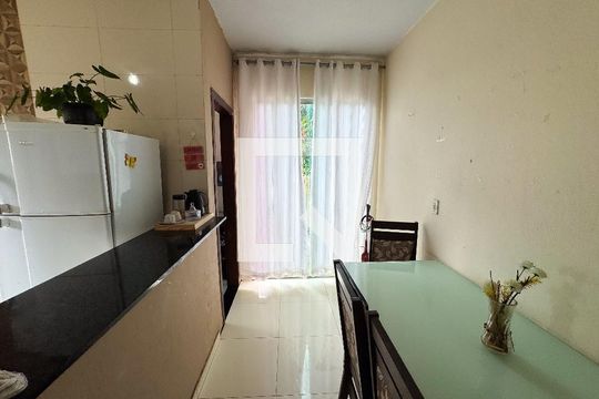 Copa de casa à venda com 2 quartos, 80m² em Jardim Industrial, Contagem