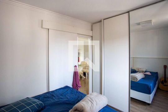 Quarto 1 de apartamento à venda com 2 quartos, 52m² em Assunção, São Bernardo do Campo