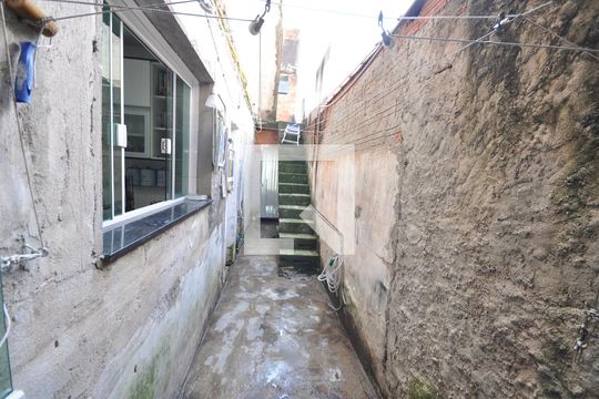 Quintal de casa à venda com 3 quartos, 280m² em Vila Dom Pedro Ii, São Paulo