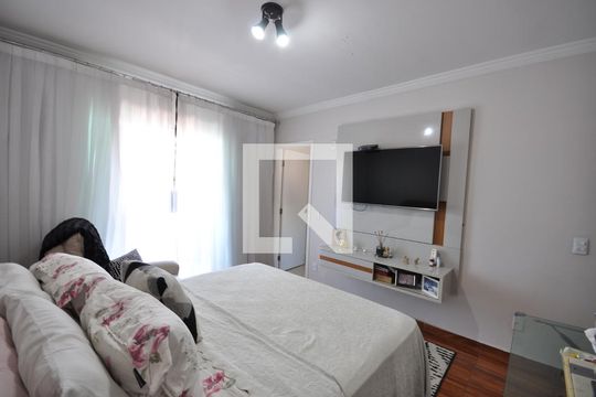 Suíte 1 de casa à venda com 3 quartos, 280m² em Vila Dom Pedro Ii, São Paulo