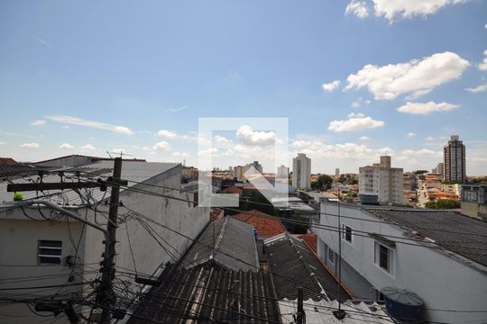 Vista da Sacada de casa à venda com 3 quartos, 280m² em Vila Dom Pedro Ii, São Paulo