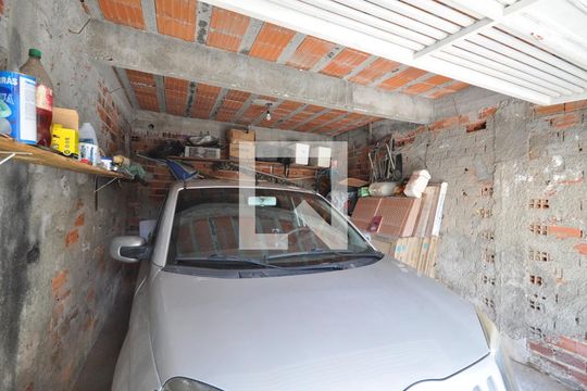 Garagem de casa à venda com 3 quartos, 280m² em Vila Dom Pedro Ii, São Paulo