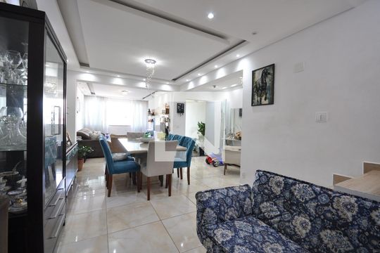 Sala de Jantar de casa à venda com 3 quartos, 280m² em Vila Dom Pedro Ii, São Paulo