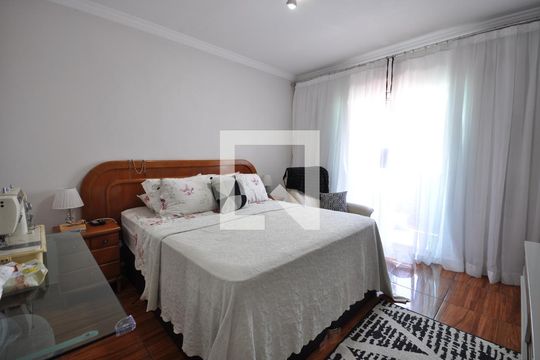 Suíte 1 de casa à venda com 3 quartos, 280m² em Vila Dom Pedro Ii, São Paulo