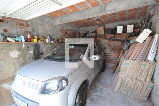 Garagem de casa à venda com 3 quartos, 280m² em Vila Dom Pedro Ii, São Paulo