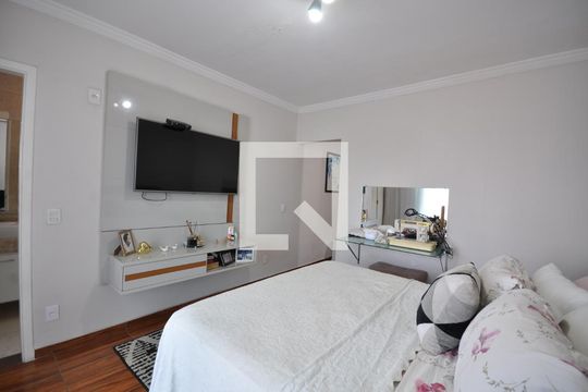 Suíte 1 de casa à venda com 3 quartos, 280m² em Vila Dom Pedro Ii, São Paulo