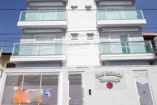 Fachada de apartamento para alugar com 2 quartos, 40m² em Vila Progresso (zona Norte), São Paulo
