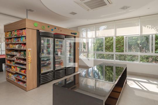 Área Comum de apartamento à venda com 1 quarto, 30m² em Cidade Monções, São Paulo