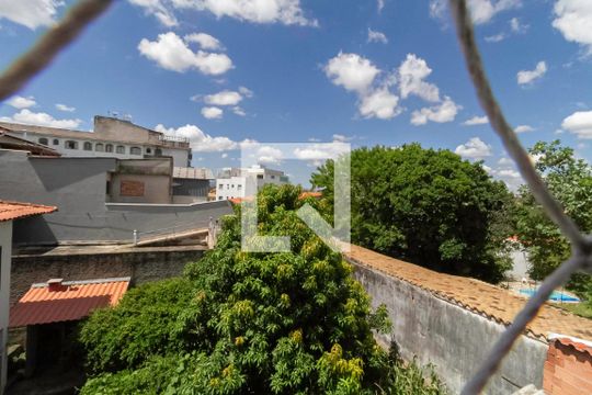 Vista da suíte de apartamento à venda com 4 quartos, 140m² em Jardim Leblon, Belo Horizonte