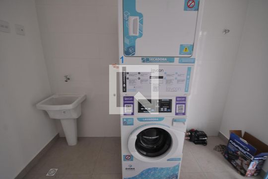 Lavanderia de apartamento para alugar com 2 quartos, 46m² em Tucuruvi, São Paulo