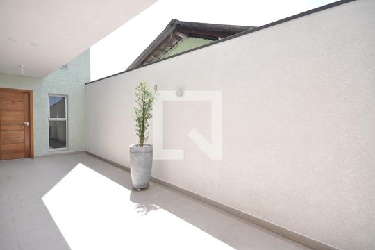 Vista do Quarto 2 de apartamento para alugar com 2 quartos, 46m² em Tucuruvi, São Paulo