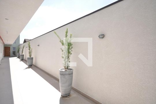 Área comum de apartamento para alugar com 2 quartos, 46m² em Tucuruvi, São Paulo