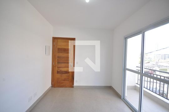 Sala de apartamento para alugar com 2 quartos, 45m² em Tucuruvi, São Paulo