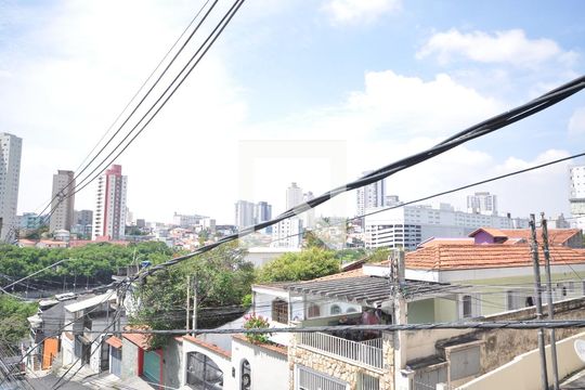 Vista da sacada de apartamento para alugar com 2 quartos, 45m² em Tucuruvi, São Paulo