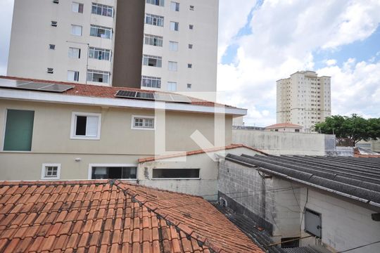 Vista do Quarto 2 de apartamento para alugar com 2 quartos, 44m² em Tucuruvi, São Paulo