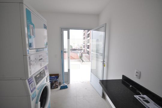 Lavanderia de apartamento para alugar com 2 quartos, 44m² em Tucuruvi, São Paulo