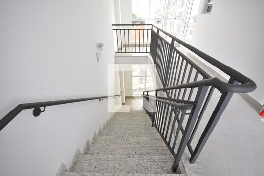 Área comum de apartamento para alugar com 2 quartos, 44m² em Tucuruvi, São Paulo