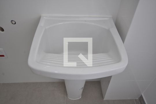 Área de Serviço de apartamento para alugar com 2 quartos, 44m² em Tucuruvi, São Paulo