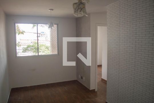 Sala de apartamento à venda com 2 quartos, 42m² em Penha de França, São Paulo