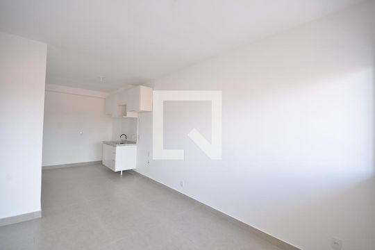 Sala de apartamento para alugar com 2 quartos, 44m² em Tucuruvi, São Paulo