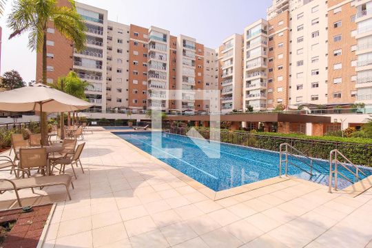 Área comum - Piscina de apartamento à venda com 2 quartos, 112m² em Mooca, São Paulo