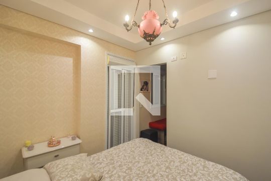 Quarto Suíte de apartamento à venda com 3 quartos, 85m² em Centro, São Bernardo do Campo