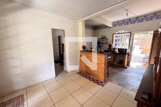 Cozinha de casa à venda com 2 quartos, 220m² em Betânia, Belo Horizonte
