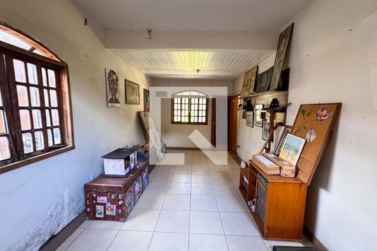 Sala de casa à venda com 2 quartos, 220m² em Betânia, Belo Horizonte