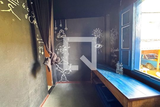 Área comum de casa à venda com 2 quartos, 220m² em Betânia, Belo Horizonte